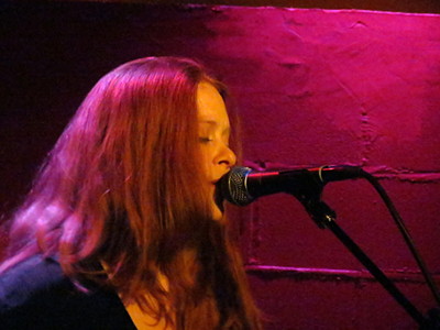 photo of Kristy Krüger