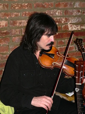 photo of Larry Campbell
