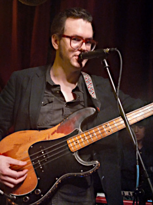 photo of Max Newland
