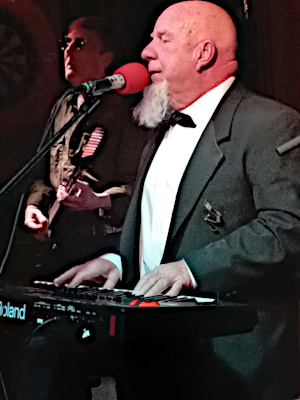 photo of Bill Popp