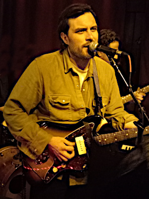 photo of Josh Bolin
