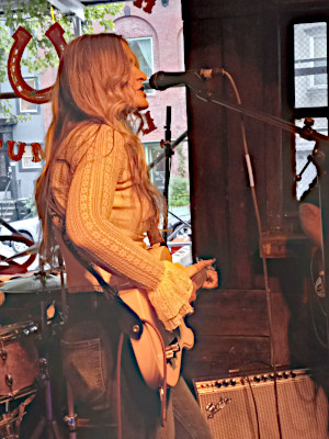 photo of Sophie Gault